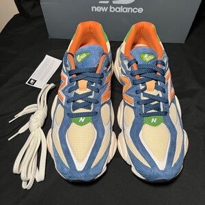 New Balance 9060 Blue Beige (U9060LDC) - New